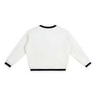Image 5 of Seattle Football Vintage Varsity 100% Cotton Sweater