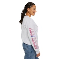 Image 5 of Buffalo Football Retro Original Design Crewneck Nickel City