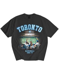 Image 3 of Retro Toronto Baseball Tee