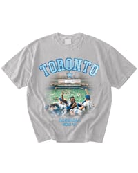 Image 4 of Retro Toronto Baseball Tee