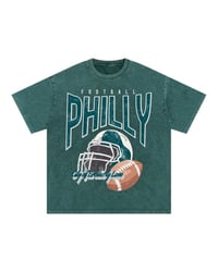 Image 6 of Philadelphia Football Retro Original Design Crewneck America's Team City of Brotherly Love