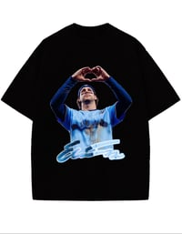 Image 6 of Ernie Clement Shirt Heart Tee Toronto Baseball