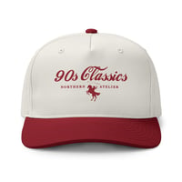 Image 2 of 90s Classics Northern Atelier Vintage Two Tone Cap