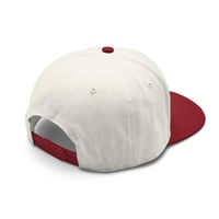 Image 3 of 90s Classics Northern Atelier Vintage Two Tone Cap