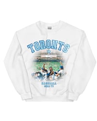 Image 5 of Retro Toronto Baseball Tee