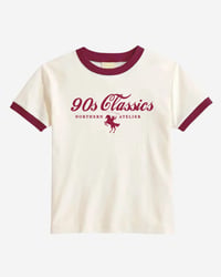 Image 2 of 90s Classics Retro Ringer Tee
