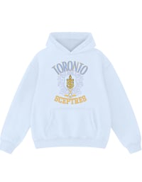 Image 4 of Toronto Sceptres PWHL Vintage Sweatshirt or Acid Wash Tee