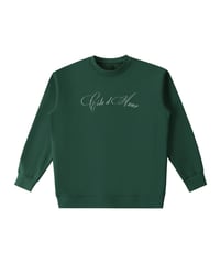 Image 2 of Côte d'Azur French Riviera Cozy Crewneck