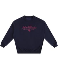 Image 3 of 90s Classics Retro Crewneck