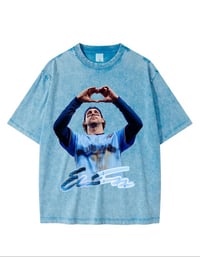 Image 9 of Ernie Clement Shirt Heart Tee Toronto Baseball