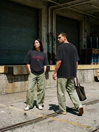 Image 3 of 90s Classics Vintage Heavyweight Frayed Collar Tee
