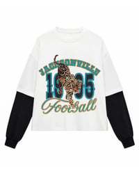 Image 1 of Jacksonville Football Vintage 1995 Unisex Shirt