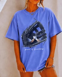 Image 7 of Davis and Ernie Power of Friendship Original Artwork Shirt