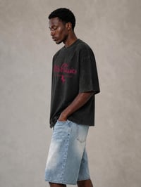 Image 4 of 90s Classics Vintage Heavyweight Frayed Collar Tee