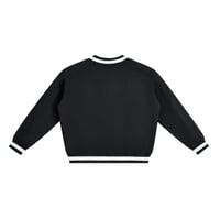 Image 8 of Chicago Football Vintage Varsity 100% Cotton Sweater Windy City