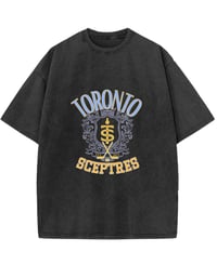 Image 6 of Toronto Sceptres PWHL Vintage Sweatshirt or Acid Wash Tee