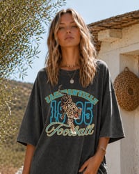 Image 2 of Jacksonville Football Vintage 1995 Unisex Shirt