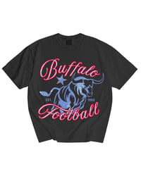 Image 2 of Buffalo Football Retro 1960s Tee