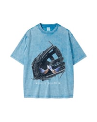 Image 8 of Davis and Ernie Power of Friendship Original Artwork Shirt