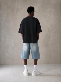 Image 5 of 90s Classics Vintage Heavyweight Frayed Collar Tee