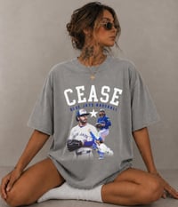 Image 2 of Dylan Cease Allstar Vintage Style Tee