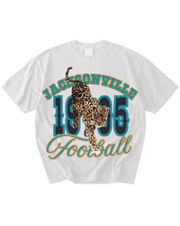 Image 3 of Jacksonville Football Vintage 1995 Unisex Shirt
