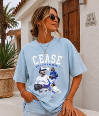 Image 3 of Dylan Cease Allstar Vintage Style Tee