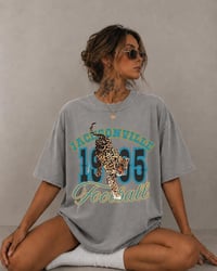 Image 4 of Jacksonville Football Vintage 1995 Unisex Shirt
