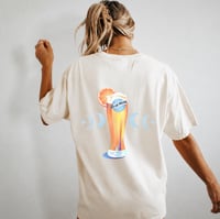 Image 1 of Blue Moon Vintage Soft Tee