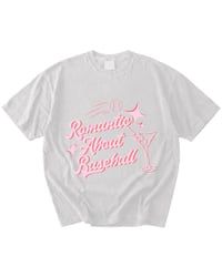 Image 3 of Romantic About Baseball Tee