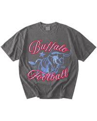 Image 4 of Buffalo Football Retro 1960s Tee