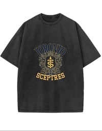 Image 8 of Toronto Sceptres PWHL Vintage Sweatshirt or Acid Wash Tee