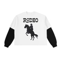 Image 1 of Streetwear Style Rodeo Long Sleeve