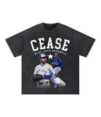 Image 4 of Dylan Cease Allstar Vintage Style Tee