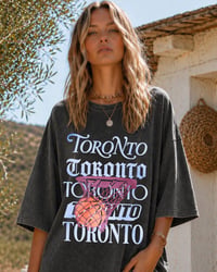 Image 1 of Toronto Basketball Vintage Shirt