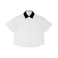 Image 2 of How Lucky Are We Horseshoe Button Down Shirt