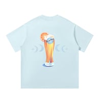 Image 2 of Blue Moon Vintage Soft Tee