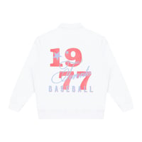 Image 3 of Quarter Zip Vintage Toronto Baseball Sweatshirt-dfacd632