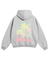 Image 5 of Retro Miami Vice 90s Sun Fade Tee