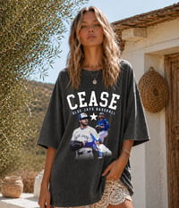 Image 5 of Dylan Cease Allstar Vintage Style Tee