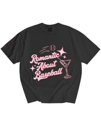 Image 5 of Romantic About Baseball Tee