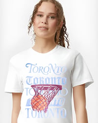 Image 2 of Toronto Basketball Vintage Shirt