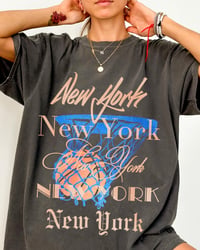 Image 1 of New York Vintage Basketball Shirt