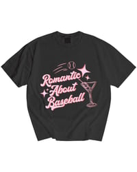 Image 6 of Romantic About Baseball Tee