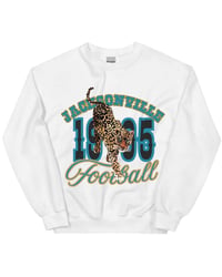 Image 7 of Jacksonville Football Vintage 1995 Unisex Shirt