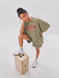Image 6 of Vintage Washed Boston Baseball Shirt