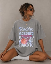 Image 3 of Toronto Basketball Vintage Shirt