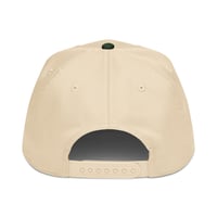 Image 5 of Retro Bronco Hat, Cotton with Adjustable Snap Closure