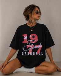 Image 2 of Original Retro Toronto Baseball Shirt
