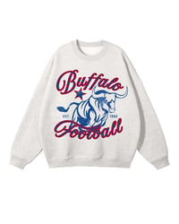 Image 7 of Buffalo Football Retro 1960s Tee